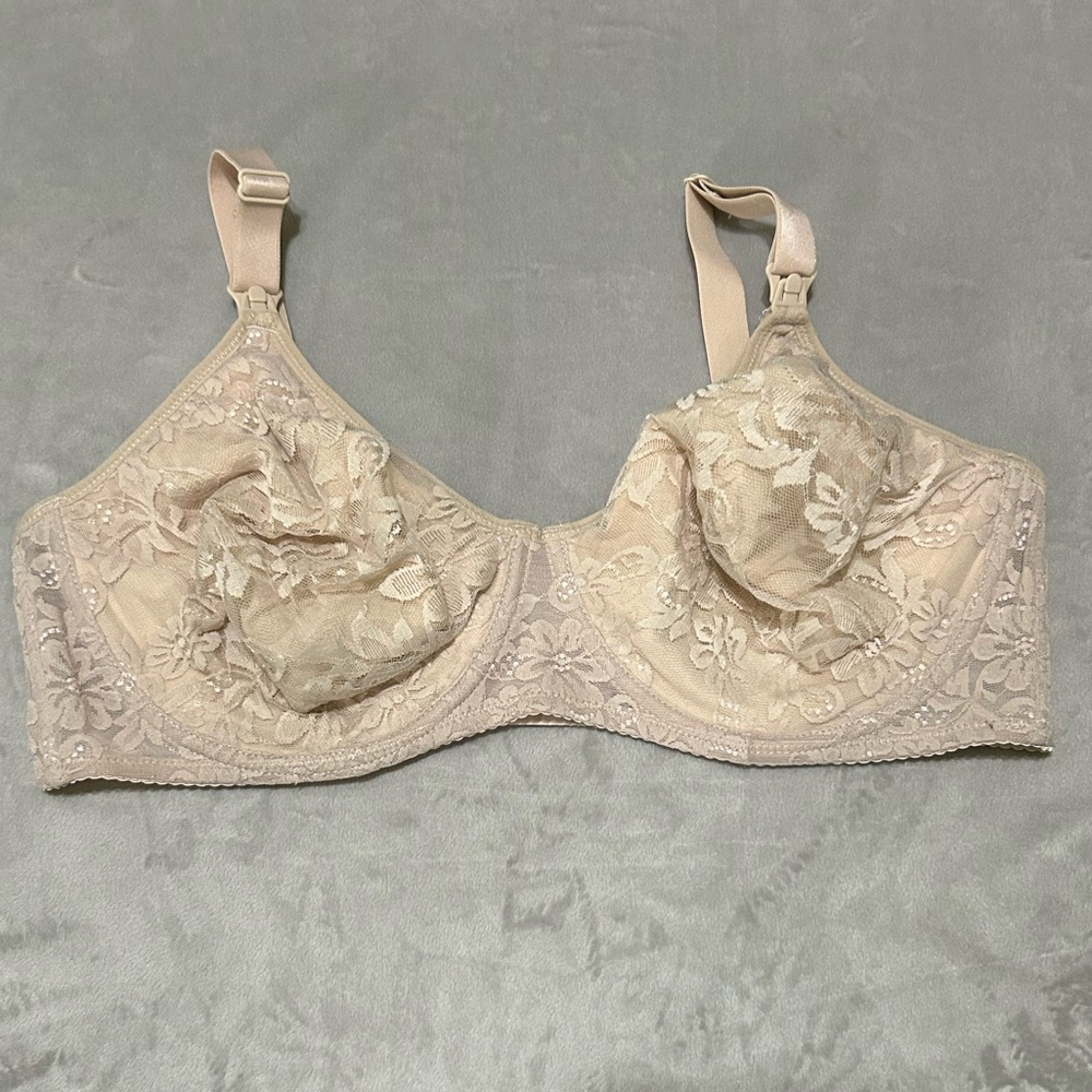Bestform Lace Nursing Bra